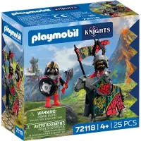 Playmobil Juego De Construcción Dragon Knight
