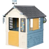 Smoby 4 Estaciones