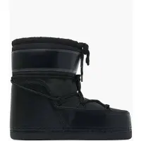 British knights Botas de nieve 'Blizzard' negro