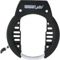 Security Plus Candado Para Cuadro De Bicicleta Rs 59