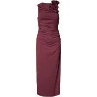 Y.A.S Yasdona Vestido Midi - Talla L