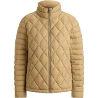 Ralph Lauren para mujer. 297P18070002 Chaqueta Mix beige (XL), Casual, Nylon reciclado, outlet 2026.