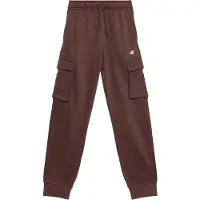 Champion Pantalón chocolate