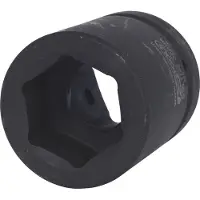 Ks Tools 515.1755, Adaptador de impacto, , 1 unidad, 1 pulgada, Métrico, 55 mm