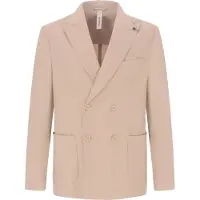 Distretto12 Chaqueta saco capuchino