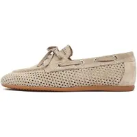 Derimod Mocasines beige claro