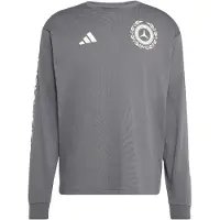Adidas Camiseta funcional 'Mercedes-AMG Petronas Formula 1 Team' gris / blanco