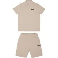 Lonsdale Chándal 'Motspur' beige