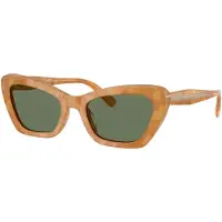 Coach Gafas de sol 'CDP52' curry / naranja