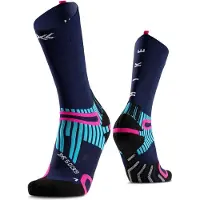 X-socks - Hike Anatomix Crew - Calcetines de trekking size 45-47, azul