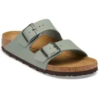 Birkenstock - Arizona Oiled Leather - Sandalias size 46 - Regular, marrón