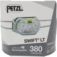 Petzl Linterna Frontal Swift Lt