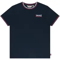 Lonsdale Camiseta 'QUIN' navy