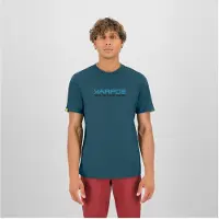 Karpos Camiseta De Manga Corta Loma Cotton