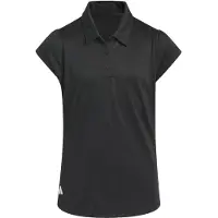 Adidas adidasPOLO MANGA CORTA PERFORMANCE 164 Black Niño