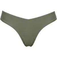 SugarShape Braga de bikini 'Monaco' caqui