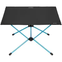 Helinox - Table One Hard Top - Mesa de camping size 76 x 57 x 50 cm, gris