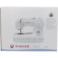 SINGER Máquina De Coser 3323 Talent