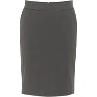 Culture Falda 'CUBengtha' gris oscuro