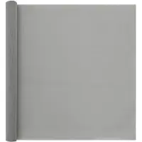 vidaXL Pantalla de malla de acero inoxidable, 60 x 1000 cm, 120 mallas, acero inoxidable 201, color plateado