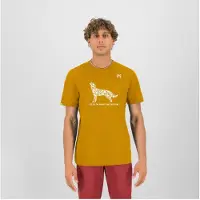 Karpos Camiseta De Manga Corta Wild Animal