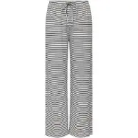 ONLY Pantalón 'ONLSAGA' navy / blanco
