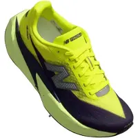 New Balance Zapatillas de running 'FuelCell Rebel v5' amarillo neón / gris oscuro / negro