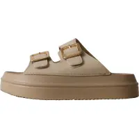Super Mode Zapatos abiertos 'Pantoletten zum Hineinschlüpfen' beige