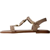 Super Mode Sandalias 'Joalice Riemchensandalen' verde