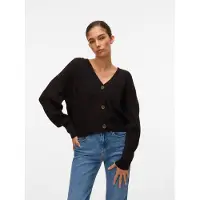 Vero Moda Cárdigan 'Lea' negro