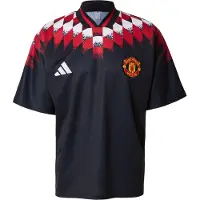 Adidas adidasCamiseta Manchester United Stadium L Black Hombre