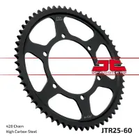 JT Sprockets Corona Trasera 428 Jtr25.60 Steel