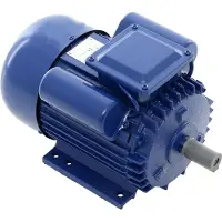 KRAFT&DELE | Motor eléctrico, 2.2 kW, 220 V, 2800 rpm, motor para compresores de aire, para maquinaria agrícola, equipos generales