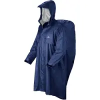 Ferrino - Ropa de senderismo - Trekker Ripstop Blue - Talla S/M - Azul