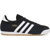 Adidas adidasZapatilla R71 42 Core Black / Cloud White / Gold Metallic Unisex
