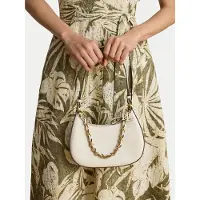 Ralph Lauren Bolso de hombro offwhite