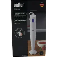 Braun Batidora De Mano Mq10.000pwh