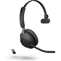 Jabra Auriculares Voip Evolve 2 65 Ms