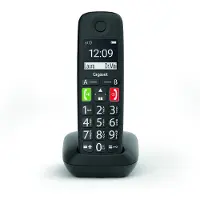 Gigaset Teléfono Fijo Inalámbrico E290