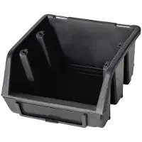 Patrol Group Caja de almacenamiento - Caja organizadora 1 | Negra
