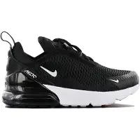 Nike Zapatillas deportivas 'Air Max 270' negro / blanco