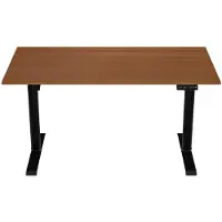 AROZZI Escritorio Gaming Arena Nordico Dark Walnut