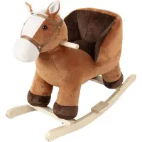 BabyTrold Balancín Rocking Horse Joey