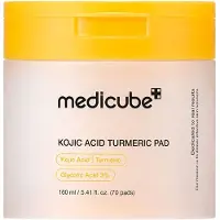 Medicube - Kojic Acid Turmeric Pad 70 pads