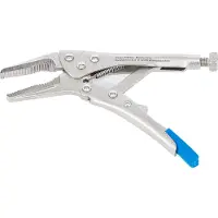 Bgs 506: Pinza de agarre Langbeck, de longitud extra corta, 125 mm