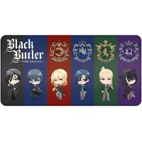 Sakami Merchandise Alfombrilla De Ratón Black Butler Chibi & Emblem