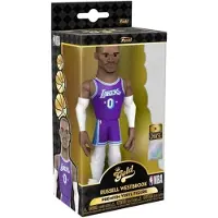 Funko POP! Surtido De Minifiguras Nba Lakers Russell W Ce´21 Oro 13 Cm 6 Unidades
