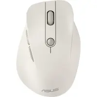 Asus Ratón Inalámbrico Md105 Rf/bt 2400 Dpi