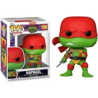 Funko POP! Figura Raphael De Películas Tortugas Ninja Mutantes Adolescentes