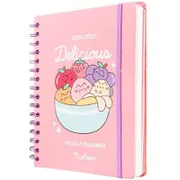 Grupo Erik Cuaderno Pusheen Fruits
